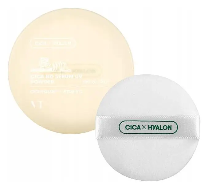 VT Cosmetics Cica No Sebum UV Powder