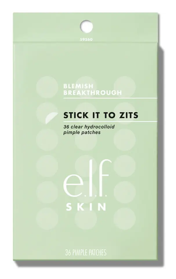 e.l.f. cosmetics Blemish Breakthrough Stick It to Zits Pimple Patches