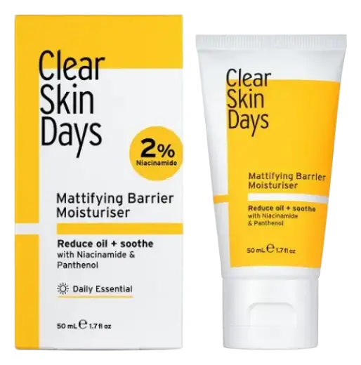 Clear Skin Days Mattifying Moisturiser
