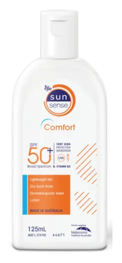 Sunsense Comfort SPF 50+