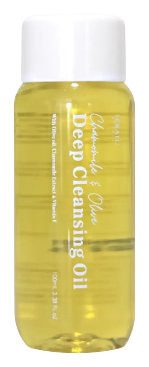 Teratu Beauty Chamomile & Olive Deep Cleansing Oil