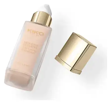KIKO Milano Holiday Première 24h Lasting Foundation 01 Porcelain