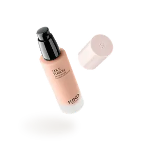 KIKO Milano Love Fusion 24H Moisture Radiant Foundation 6.5NR Neutral Rose