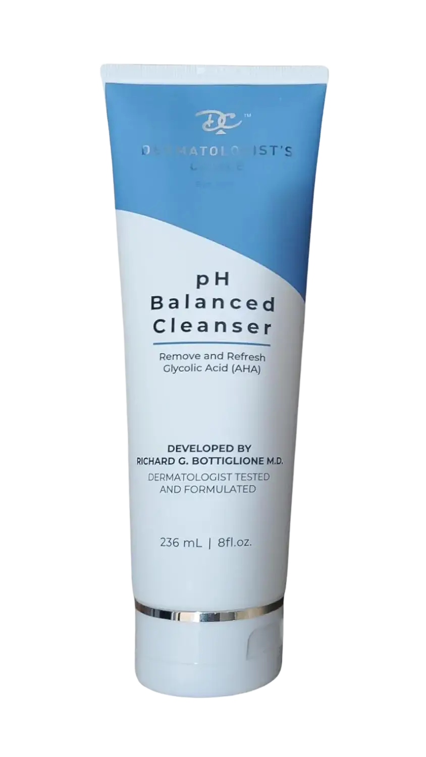 Dermatologist's Choice pH Balanced Cleanser