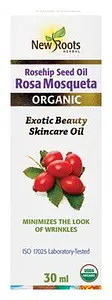 New Roots Herbal Rosehip oil
