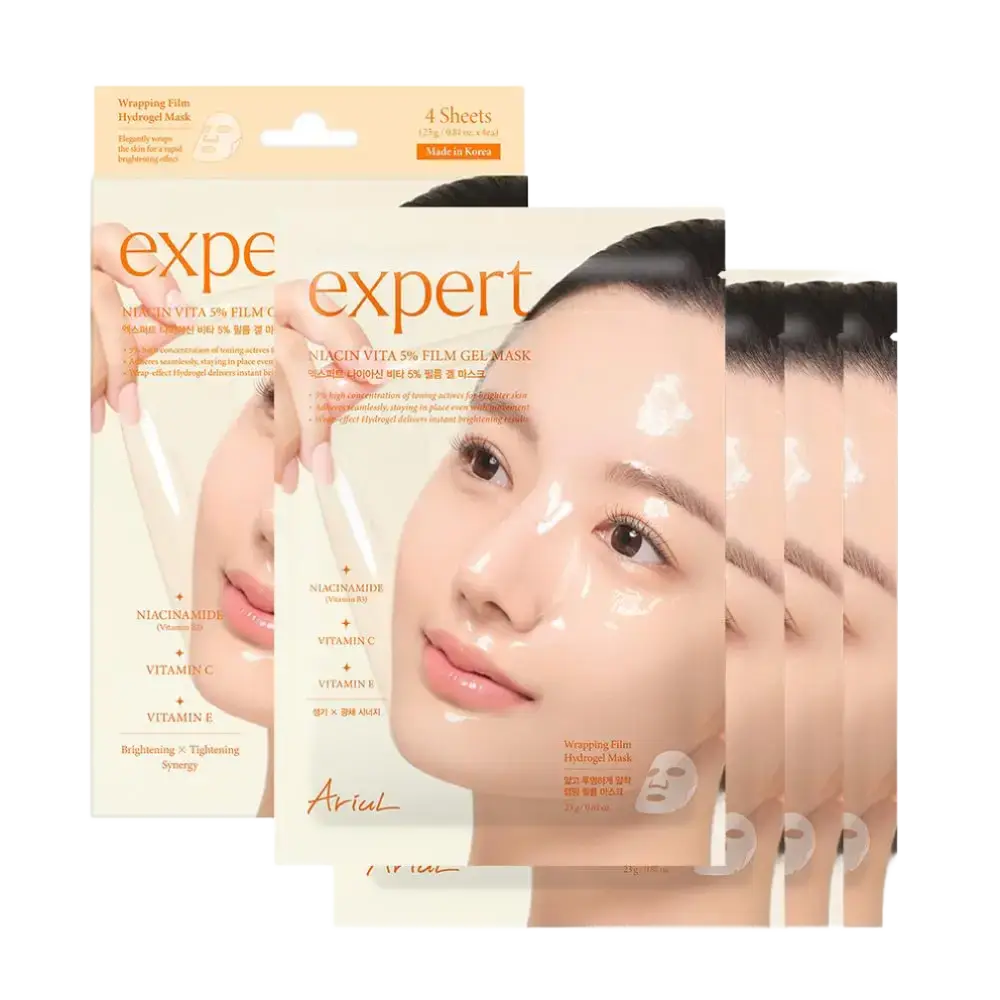Ariul Expert Niacin Vita 5% Film Gel Mask