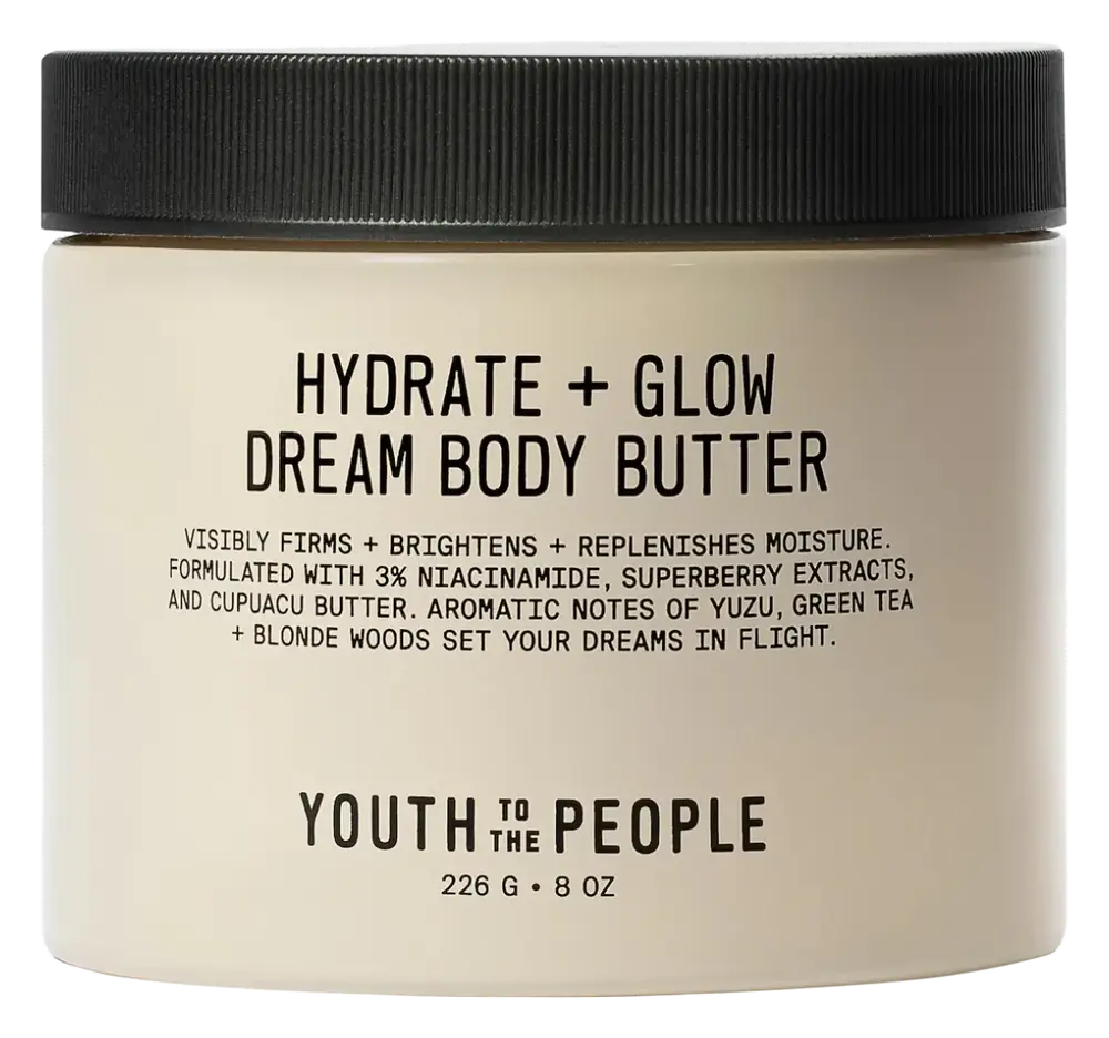 Youth To The People Superberry Hydrate + Glow Dream Body Butter
