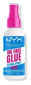 NYX Cosmetics The Face Glue Gripping Setting Spray