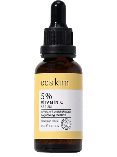 cos.kim 5% Vitamin C Serum