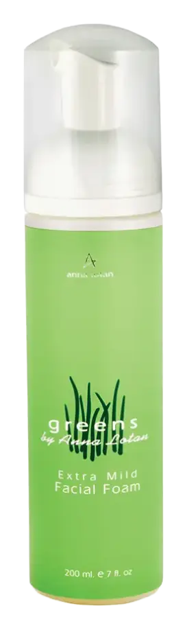 Anna Lotan Foam Purifying Cleanser