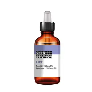 SkinStation Lift: Peptides + Hibiscus 3%