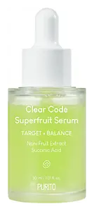 PURITO Clear Code Superfruit Serum
