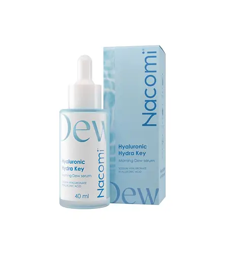 Nacomi Hyaluronic Hydra Key Morning Dew Serum