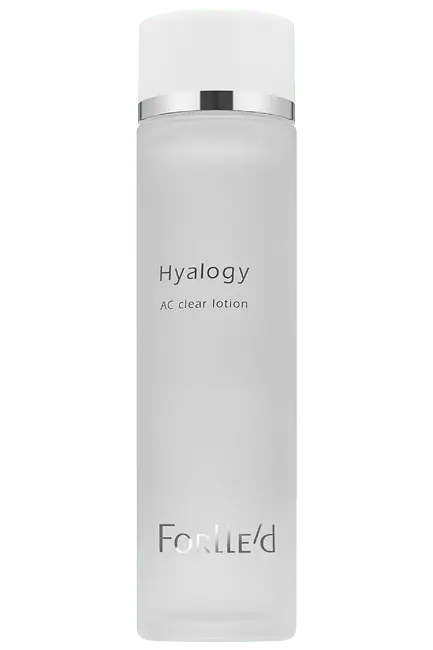 Forlle'd Hyalogy AC Clear Lotion