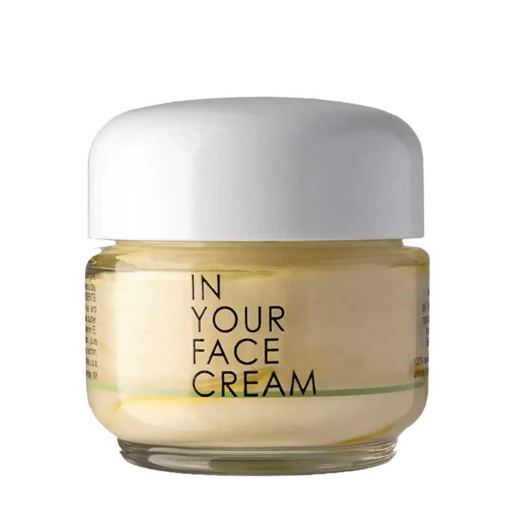 In Your Face The Cream