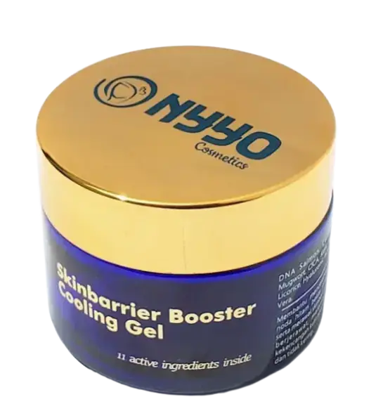 NYYO Cosmetics Skinbarrier Booster Cooling Gel