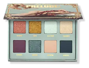 Lime Crime Prelude Chroma Palette