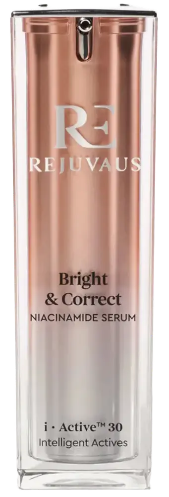 Rejuvaus Bright & Correct Niacinamide Serum