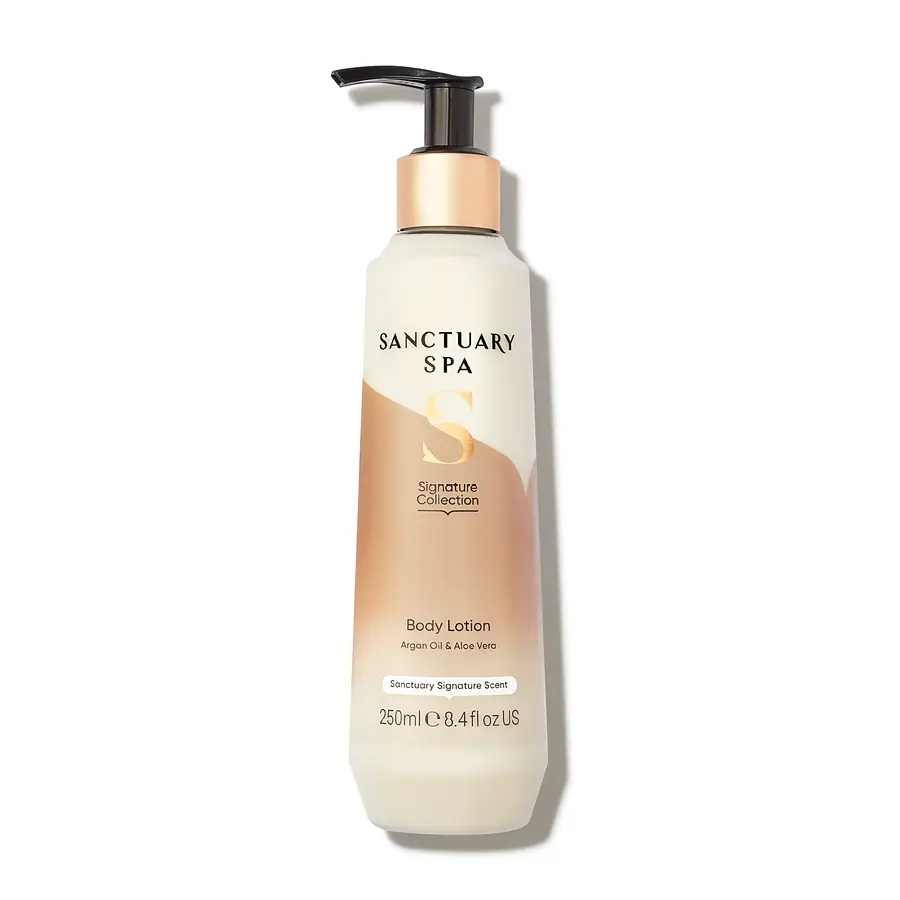 Sanctuary Spa Signature Collection Body Lotion