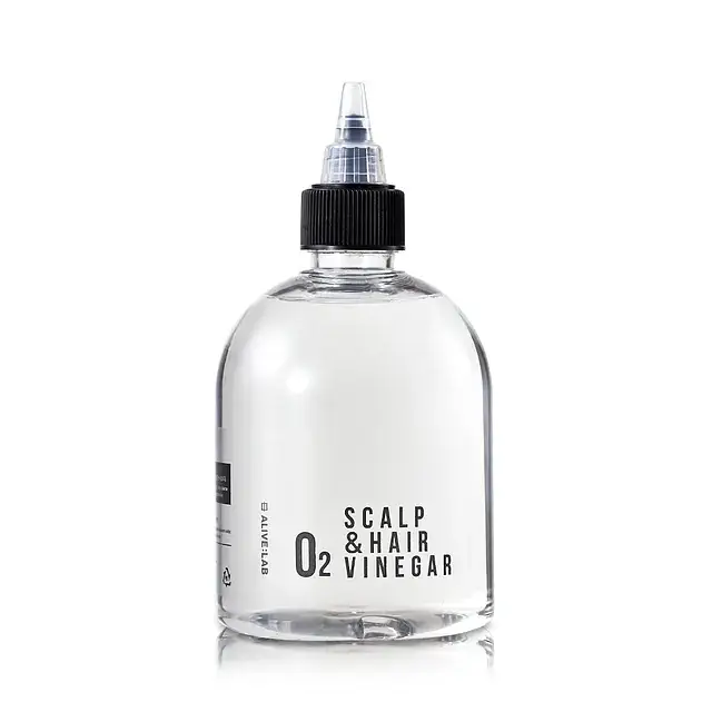 ALIVE:LAB O2 Scalp & Hair Vinegar