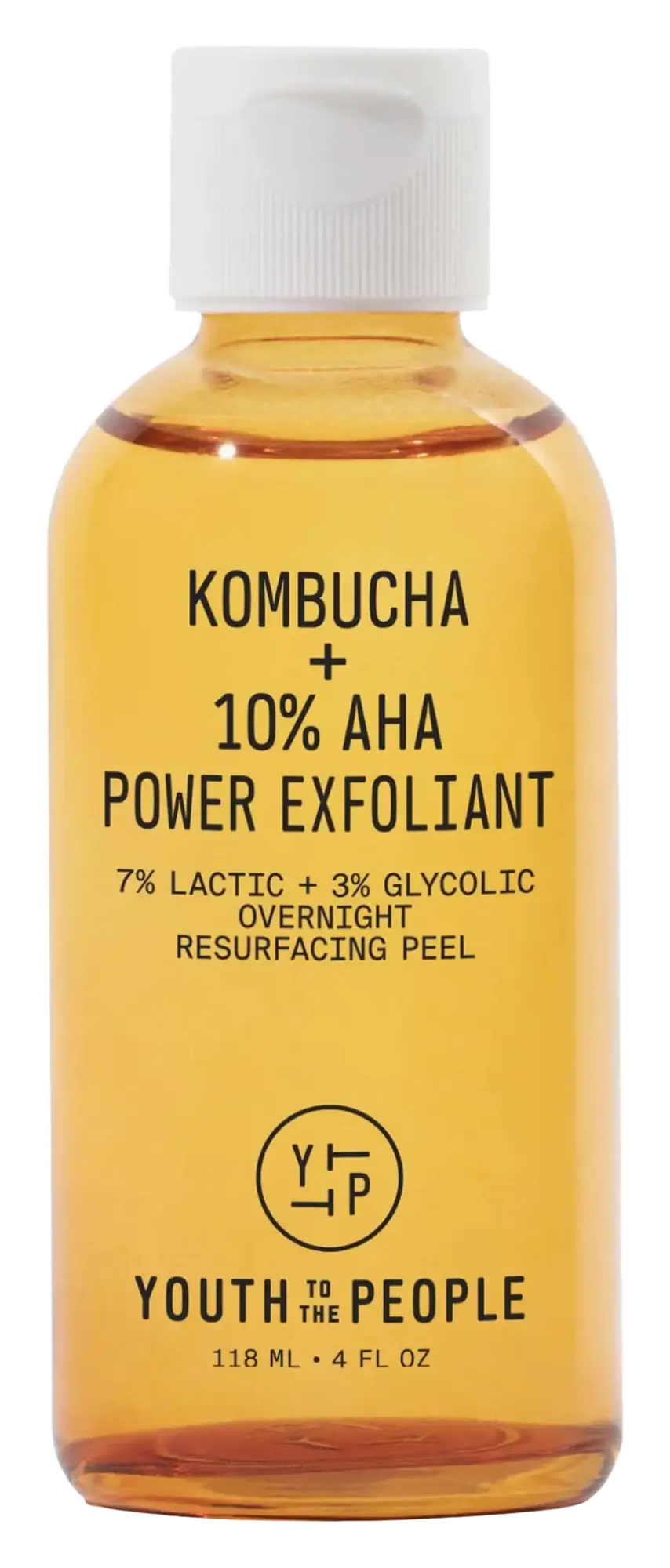 Youth To The People Kombucha + 10% AHA Power Exfoliant