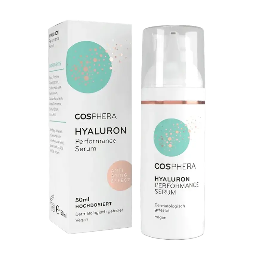 COSPHERA Hyaluron Performance Serum