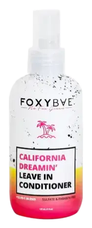 FoxyBae Cali Dreaming Leave-In Conditioner