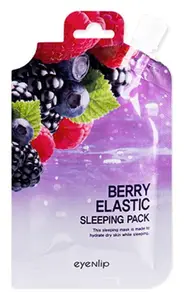 EYENLIP BEAUTY Berry Elastic Sleeping Pack