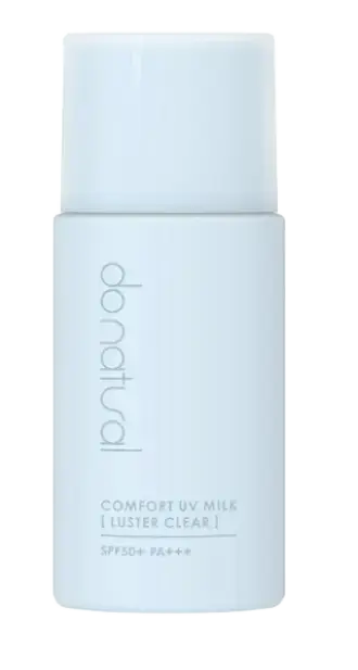 Do Natural Comfort UV Milk SPF 50+ Luster Clear