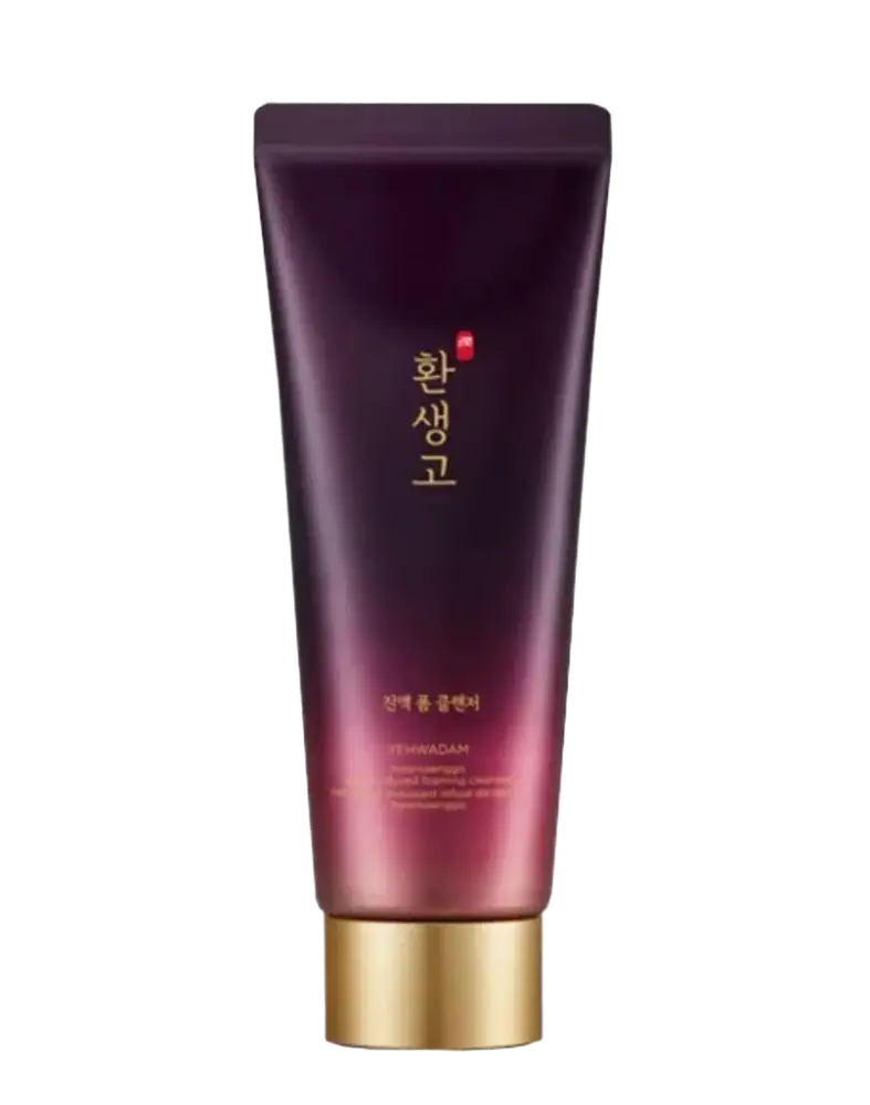 Yehwadam Hwansaenggo Serum Infused Foaming Cleanser