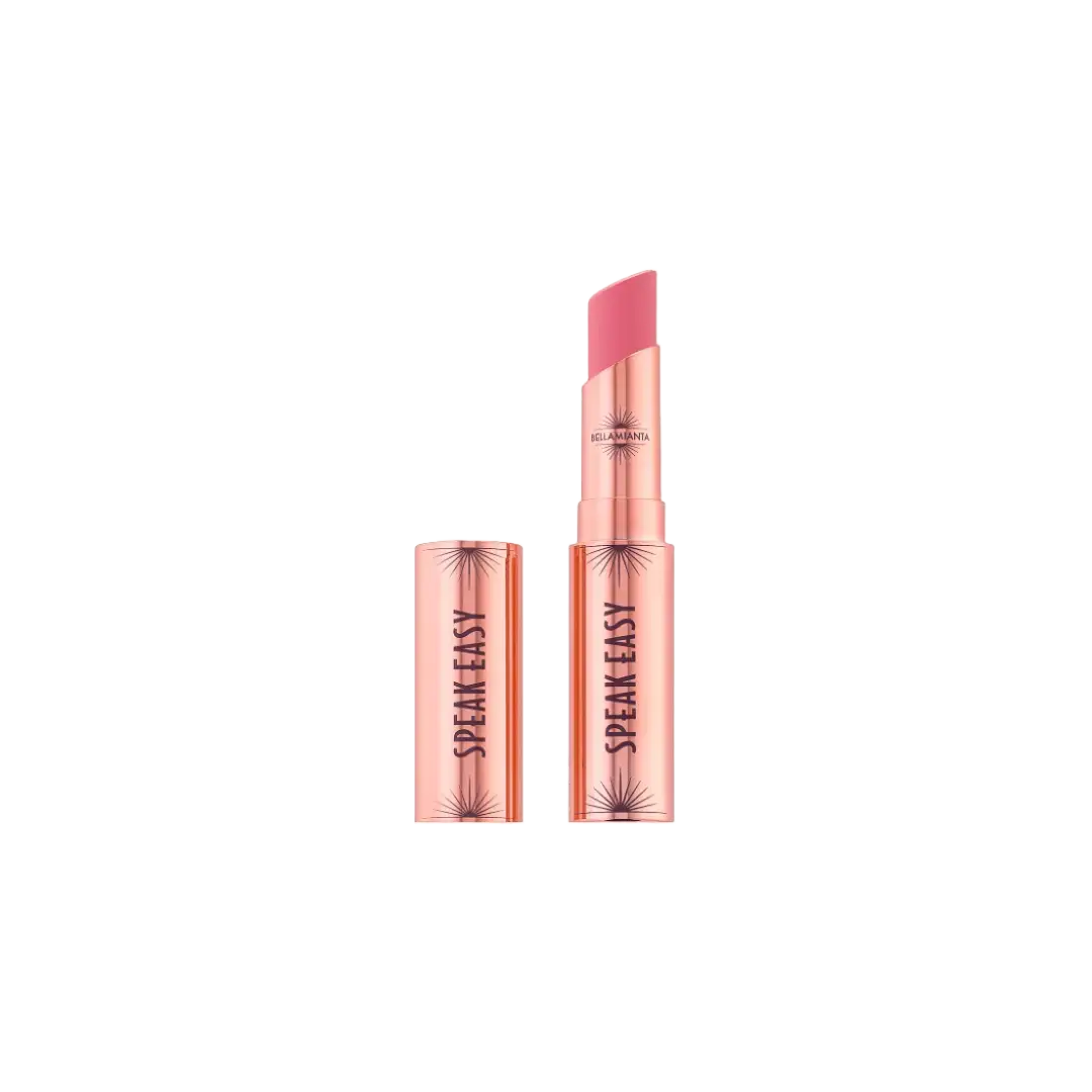 Bellamianta Speakeasy Lipstick Talk to Me