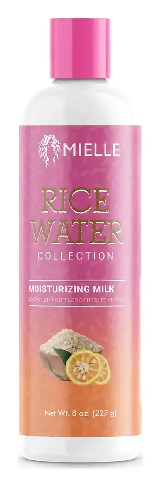 Mielle Organics Rice Water Hair Moisturizing Milk