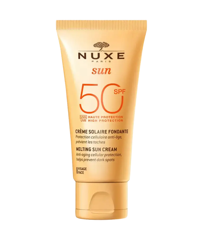 Nuxe Melting Sun Cream SPF 50