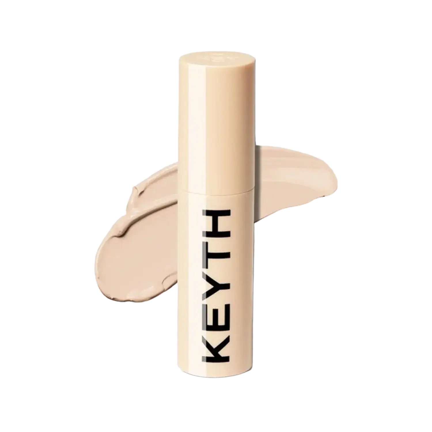 Keyth Cream Touch Concealer Foundation 02 Light beige