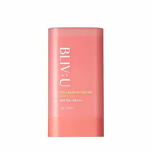 Blivu Collagen Bouncing Sun Stick SPF50+ PA++++