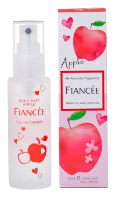 Fiancee Body Mist Apple