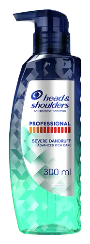 Head & Shoulders Professional Advanced Itch Care Shampoo