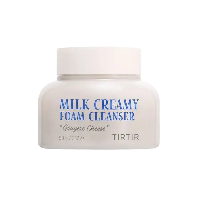 Tirtir Milk Creamy Foam Cleanser