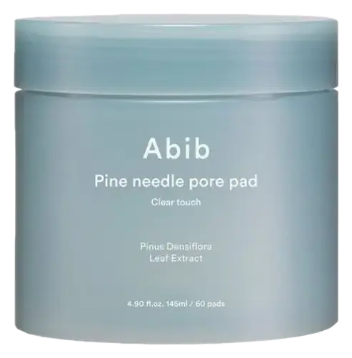 Abib Pine Needle Pore Pad Clear Touch