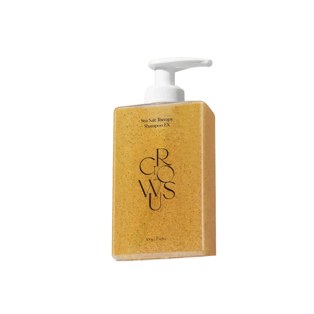 Growus Sea Salt Therapy Shampoo EX