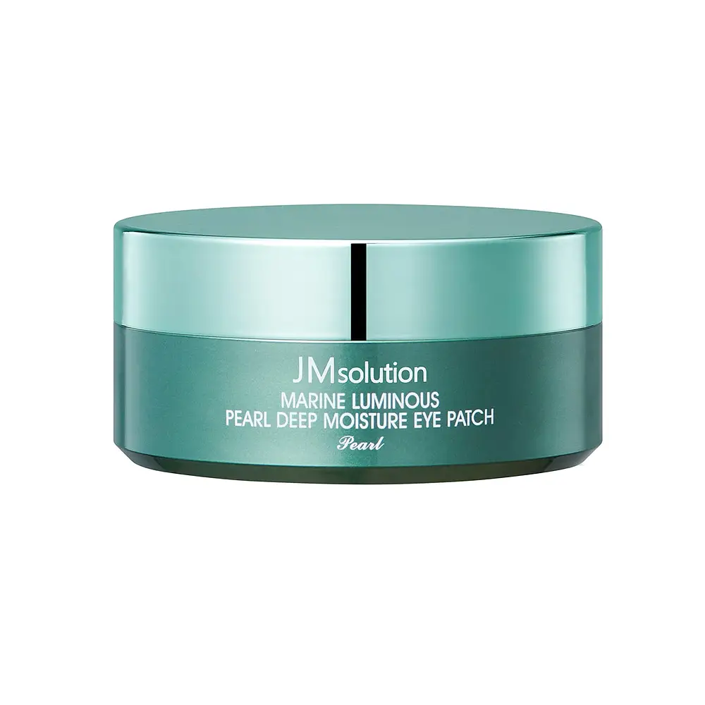JMsolution Marine Luminous Pearl Deep Moisture Eye Patch