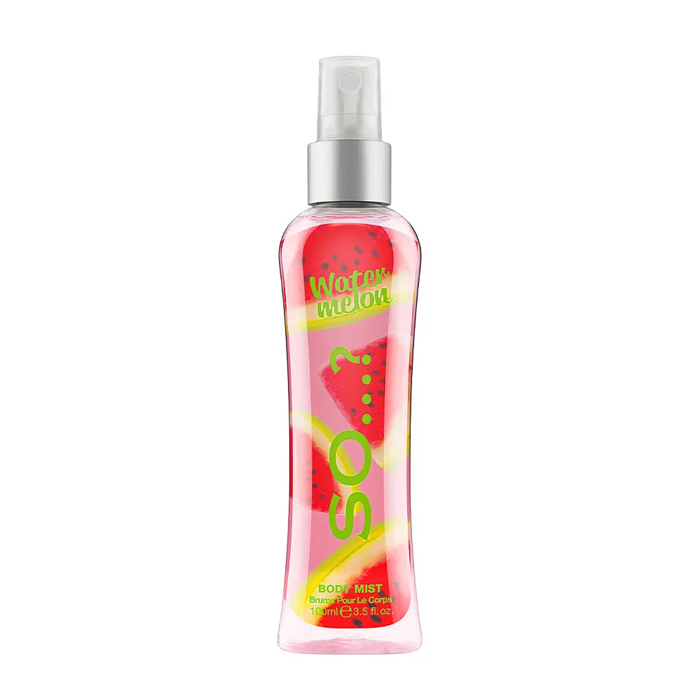 So…? Body Mist Watermelon