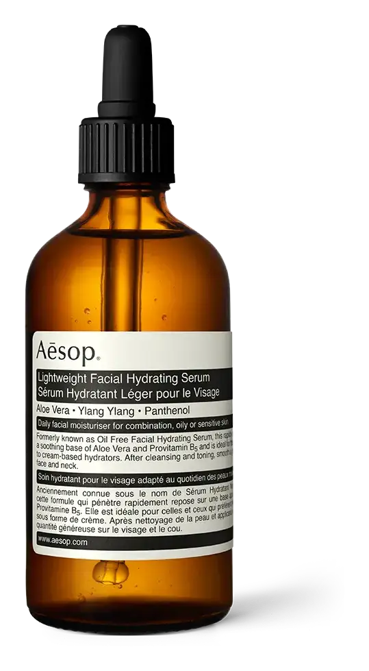 Aesop Lightweight Facial Hydrating Serum