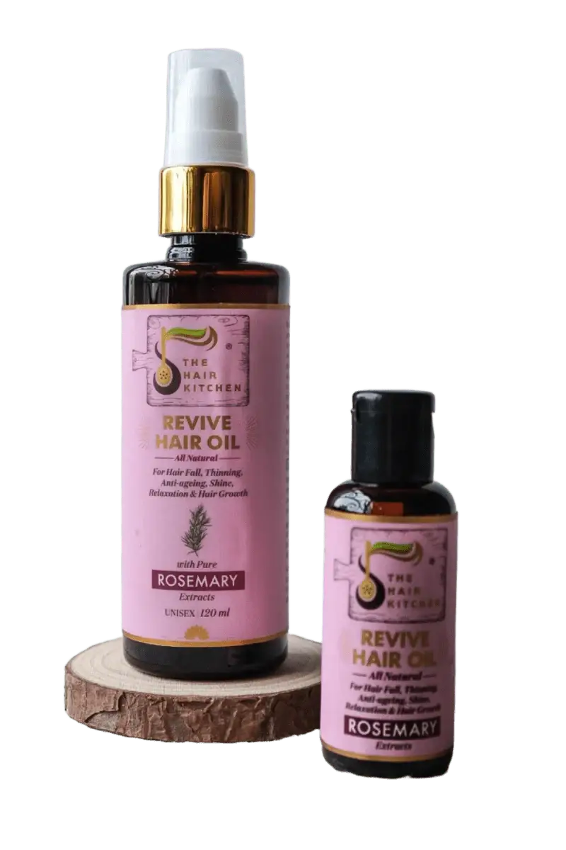 The Hair Kitchen Revive Hair Oil