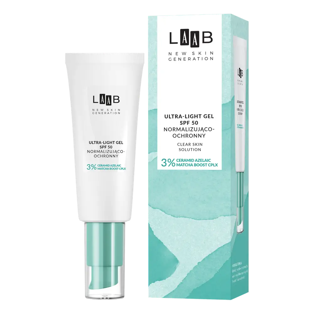 AA Clear Skin Solution Ultra-Light Gel SPF 50