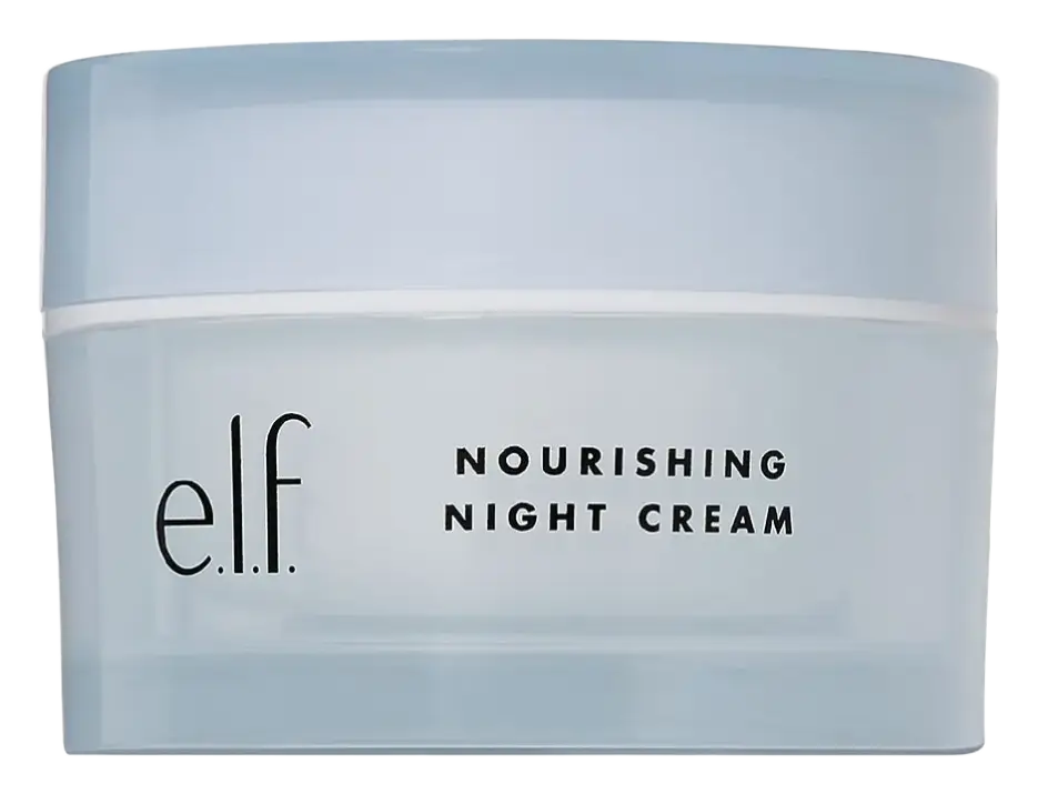 e.l.f. cosmetics Nourishing Night Cream