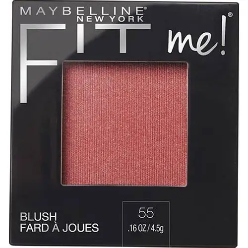 Maybelline Fit Me Blush 55 Berry