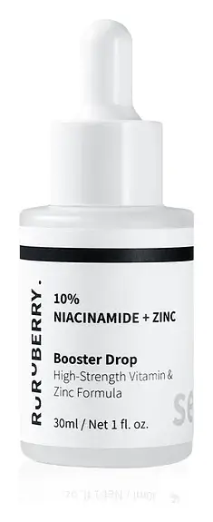 Ruruberry 10% Niacinamide + Zinc