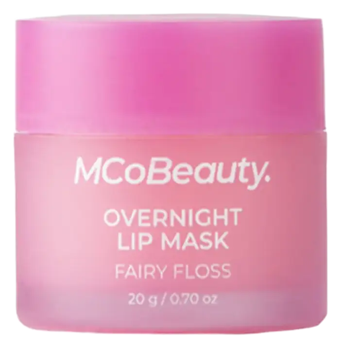 MCoBeauty. Overnight Lip Mask Fairy Floss