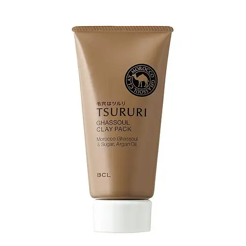BCL Tsururi Ghassoul Clay Pack